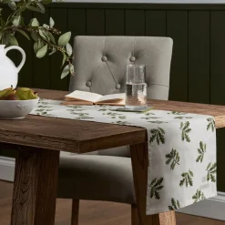 Sophie Allport Acorn and Oak Leaf Table Runner