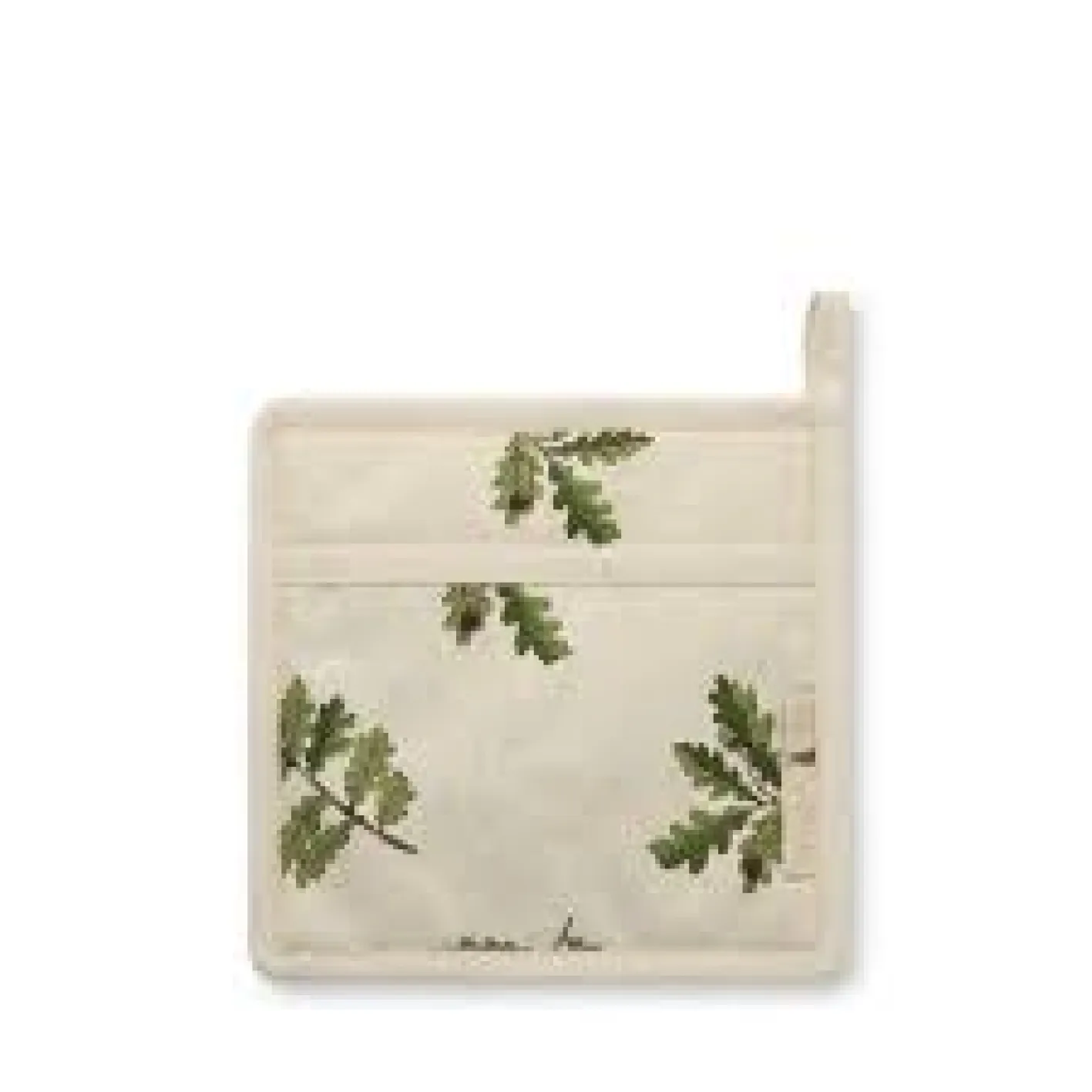 Sophie Allport Acorn and Oak Leaves Pot Grab