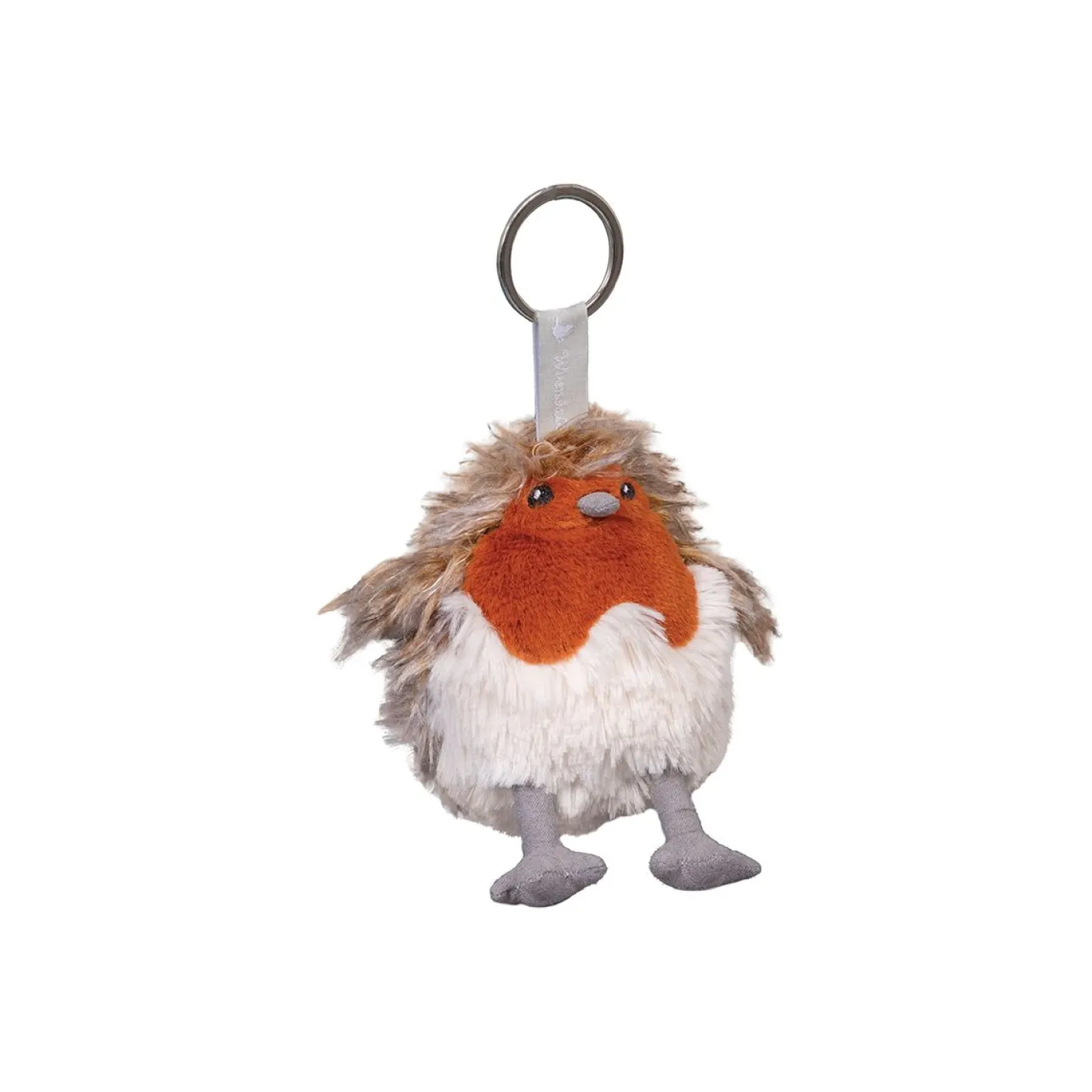 Wrendale Designs 'Adele' Plush Character Keyring