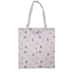 Wrendale Designs 'A Dog's Life' Foldable Lightweight Shopping Bag