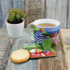 Emma Ball Afternoon Tea Bone China Mug (Boxed)