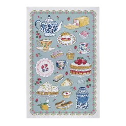 Ulster Weavers Afternoon Tea Cotton Tea Towel