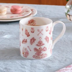 Victoria Eggs Afternoon Tea Mug