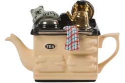 Ceramic Inspirations Aga One Cup Teapot - Cream