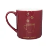 Half Moon Bay Agatha Christie "Tea and Scandal" Ceramic Mug