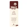 Half Moon Bay Agatha Christie "The Body in the Library" Book Mark