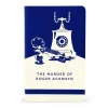Half Moon Bay Agatha Christie "The Murder of Roger Ackroyd" Pocket Notebook