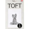 Toft Crafts Alexandre the Cat Crochet Kit