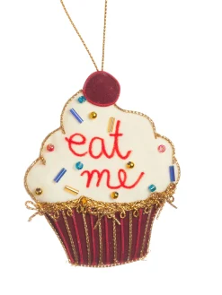 St. Nicolas Alice in Wonderland Cupcake Decoration