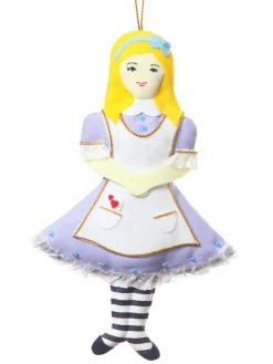 St. Nicolas Alice in Wonderland Decoration