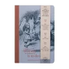 Half Moon Bay Alice's Adventures in Wonderland A5 Notebook