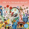 Chronicle Books Alice's Wonderland 1000 pc Puzzle