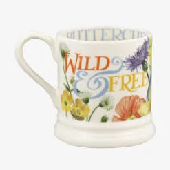 Emma Bridgewater All The Joys Of Spring 1/2 Pint Mug