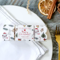 Toasted Crumpet All Things Jolly Mini Moments Boxed Trio of Heart Soaps