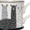 Moorland Pottery Alpaca Mug by