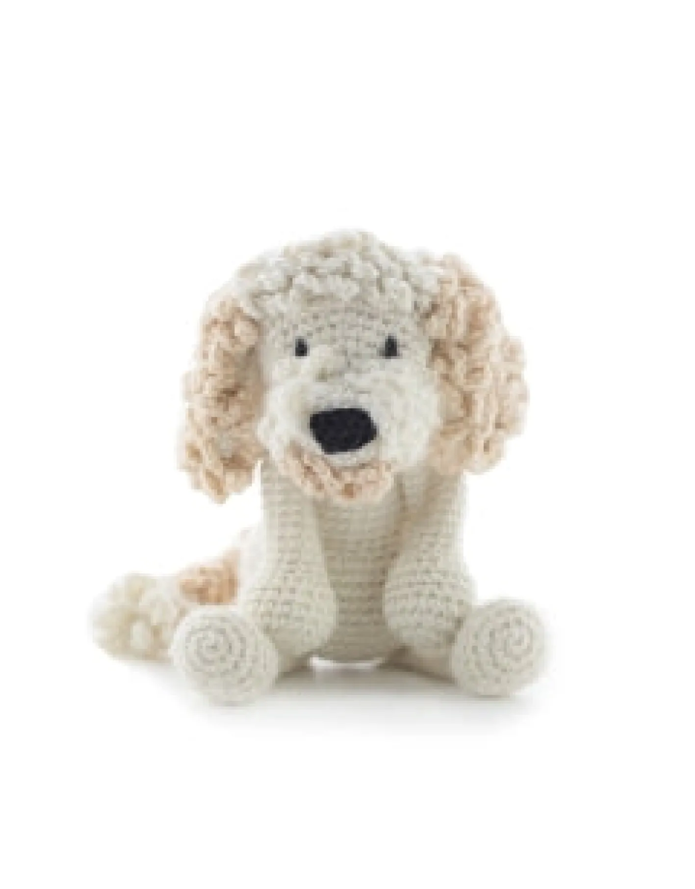 Toft Crafts Amanda the Cockapoo Crochet Kit
