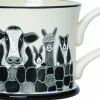 Moorland Pottery Animal Farm Mug by