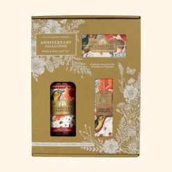 English Soap Company Anniversary Gardeners Grapefruit Hand and Body Gift Box