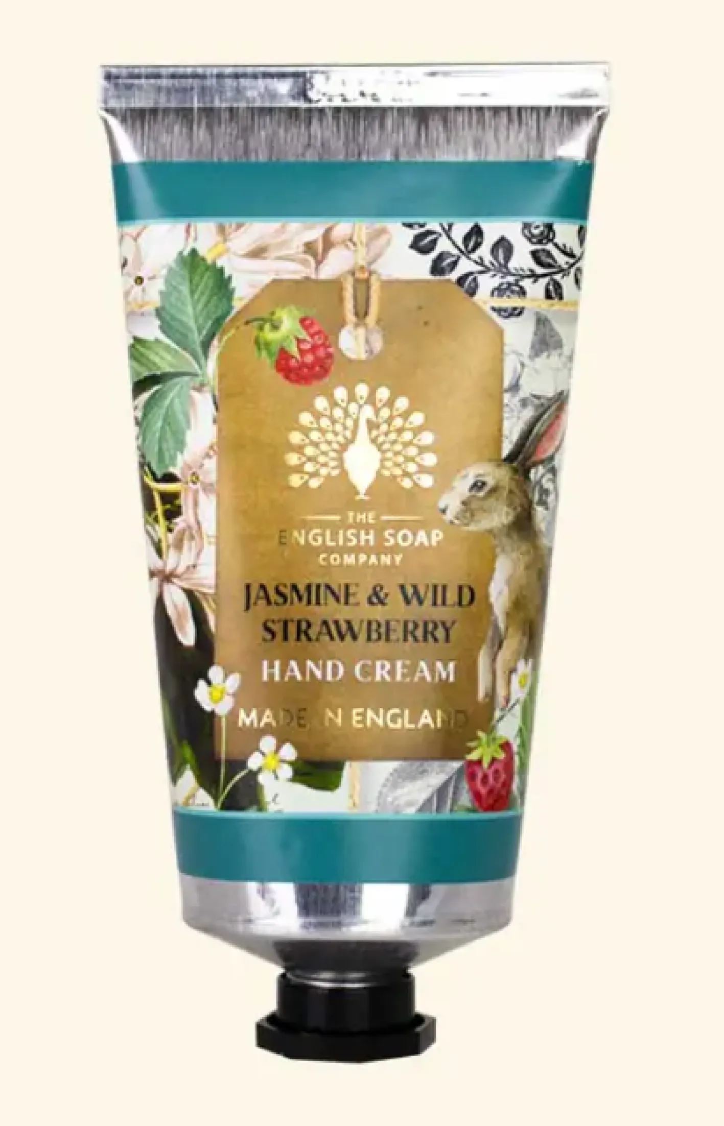 English Soap Company Anniversary Jasmine & Wild Strawberry Hand Cream