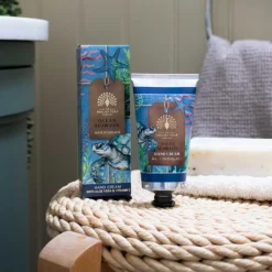 English Soap Company Anniversary Ocean Seaweed Hand Cream