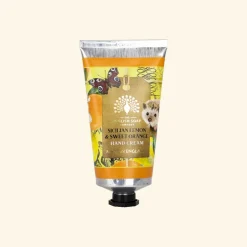 English Soap Company Anniversary Sicilian & Sweet Orange Hand Cream