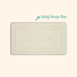 English Soap Company Anniversary Sicilian Lemon and Sweet Orange Soap