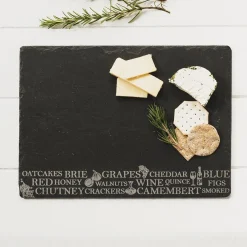 Selbrae Antipasti Slate Cheese Board