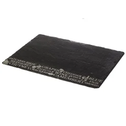 Selbrae Antipasti Slate Cheese Board