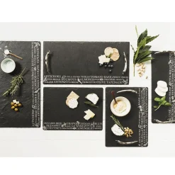 Selbrae Antipasti Slate Cheese Board