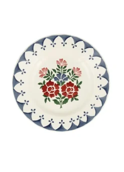 Emma Bridgewater Antique Roses 8 1/2 inch Plate