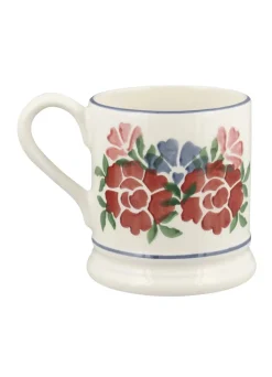 Emma Bridgewater Antique Roses 1/2 Pint Mug
