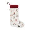 Wrendale Designs 'A Pawsome Christmas' Dog Christmas Stocking