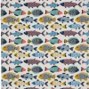 Ulster Weavers Aquarium Cotton Tea Towel