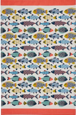 Ulster Weavers Aquarium Cotton Tea Towel