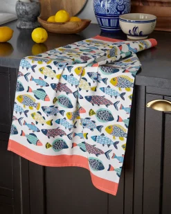 Ulster Weavers Aquarium Cotton Tea Towel