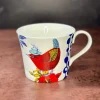 Repeat Repeat Arcadia Wren Bone China Mug