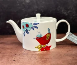 Repeat Repeat Arcadia Wren Teapot