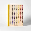 Roomytown A5 Single Notebook - Werner's Nomenclature of Colours
