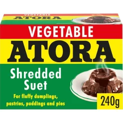 Tea & Biscuits Atora Vegetable Suet