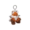 Wrendale Designs 'Autumn' Fox Plush Character Keyring