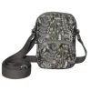 Earth Squared Bags Autumn Jacquard Grey Phone Pouch