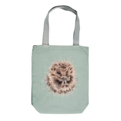 Wrendale Designs Awakening Canvas Tote Bag