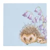 Wrendale Designs 'Awakening' Hedgehog Paper Napkins