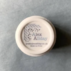Alex Allday Azalea Ceramic Small Footed Tea Light Holder