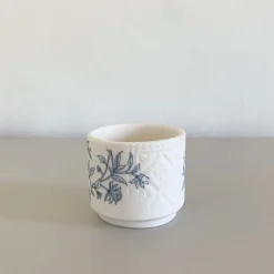Alex Allday Azalea Ceramic Small Footed Tea Light Holder
