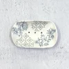 Alex Allday Azalea Ceramic Soap Dish