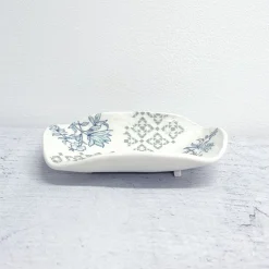 Alex Allday Azalea Ceramic Soap Dish