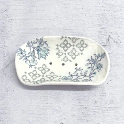 Alex Allday Azalea Ceramic Soap Dish