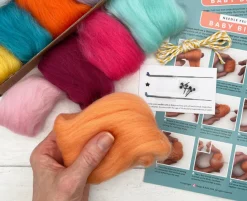 Bergin & Bath Baby Birds Needle Felting Kit