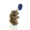Sew Heart Felt Baby Felt Hedgehog w/ Blue Balloon
